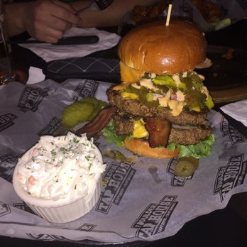 Boulder Tap House - Defibrillator and Cole slaw. - American Near Me - Mankato, Minnesota Boulder Tap House - Defibrillator and Cole slaw. - American Near Me - Mankato, Minnesota