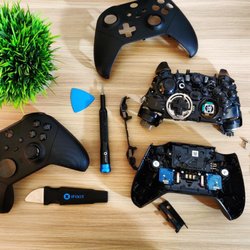 AynaxTech - 2 Xbox one elite controller v2 with Analog Stick Problems
Let's see what i can do
For Appointment Contact me on All social media accounts