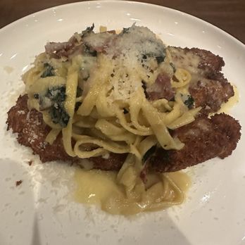 Panzano - Pollo alla Milanese - Italian Near Me - Denver, Colorado