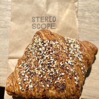 Stereoscope Coffee - Everything Croissant - Coffee Roasteries Near Me - Long Beach, California Stereoscope Coffee - Everything Croissant - Coffee Roasteries Near Me - Long Beach, California