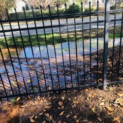 William Douglas Property Management - The leak @ the front of our neighborhood.. from last year September 2022-end of October 2022.
