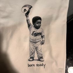 Born ready !