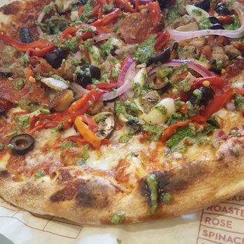 MOD Pizza - Pizza Near Me - Austin, Texas MOD Pizza - Pizza Near Me - Austin, Texas
