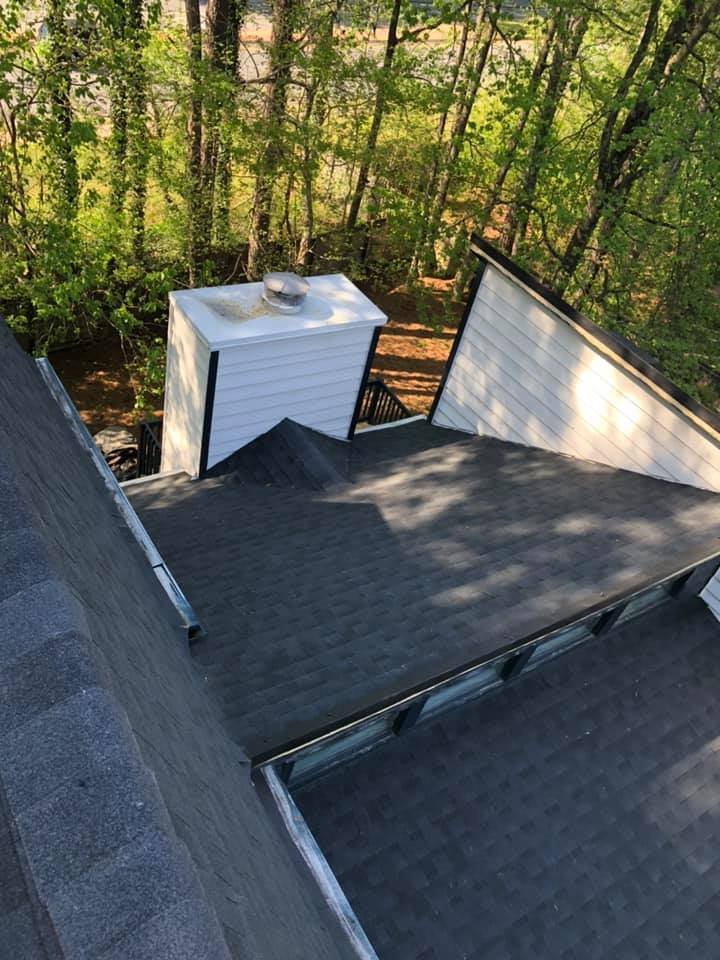 Slide of Monster Roofing Remodeling Home