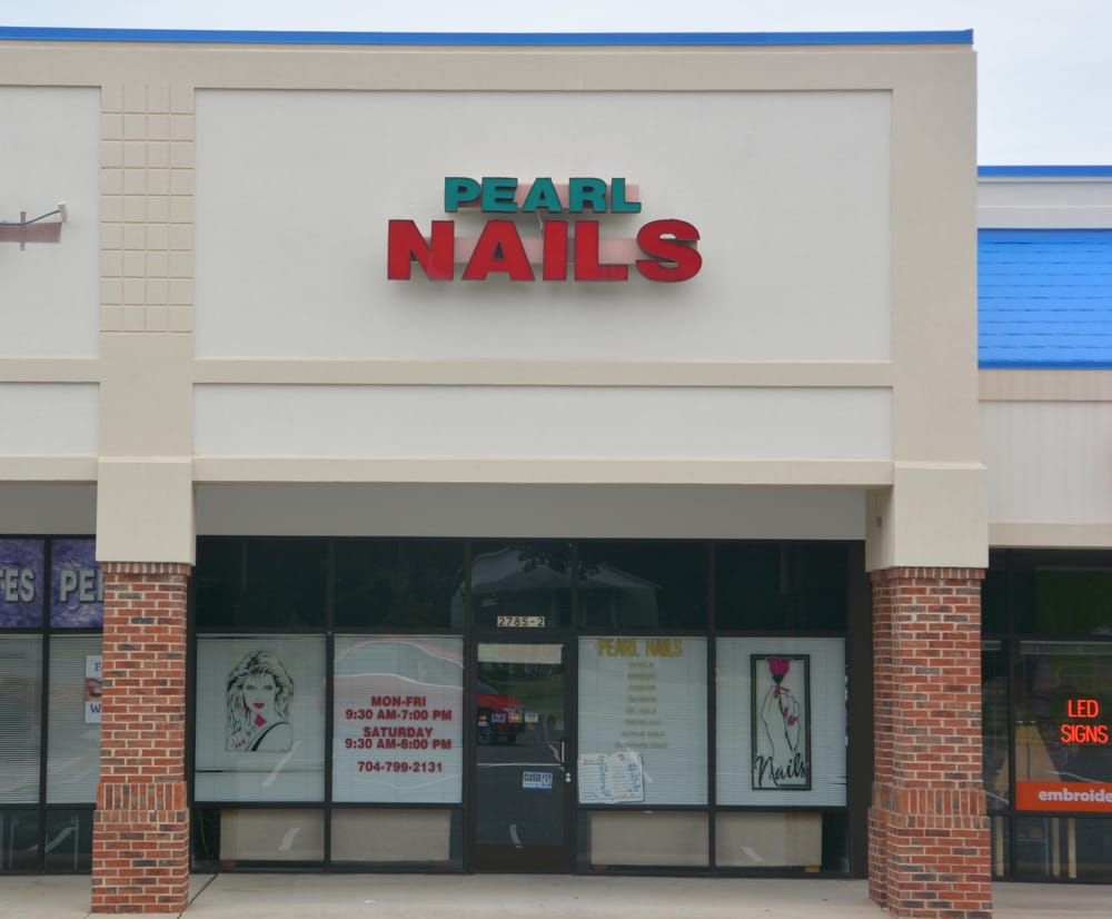 PEARL NAILS Updated April 2024 2785 Charlotte Hwy, Mooresville