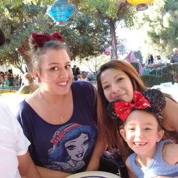 Mad Tea Party - we're about to spin and spin   ha ha ha - Amusement Parks Near Me - Anaheim, California