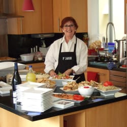 P'Nosh Catering - Ready for Guests!!