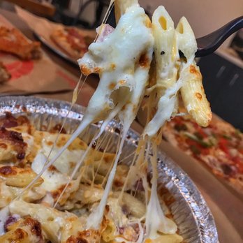Firenza Pizza - Bacon Mac and Cheese - Pizza Near Me - Secaucus, New Jersey