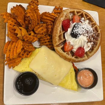 Jupiter Pizza & Waffle - Pizza Near Me - Sugar Land, Texas