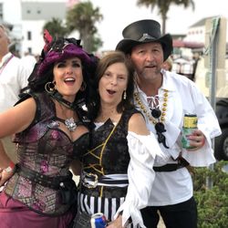 Pirate’s Day In The Bay - The Fun Time Pirates