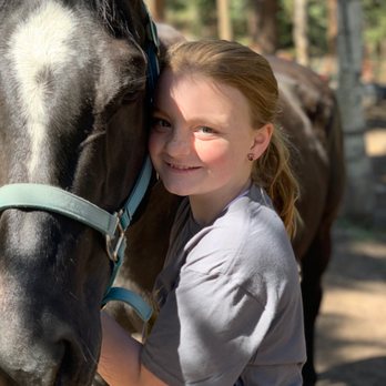 Bear Mountain Stables - Birthday trail ride - Horseback Riding Near Me - Conifer, Colorado