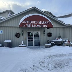 Antiques Market of Williamston