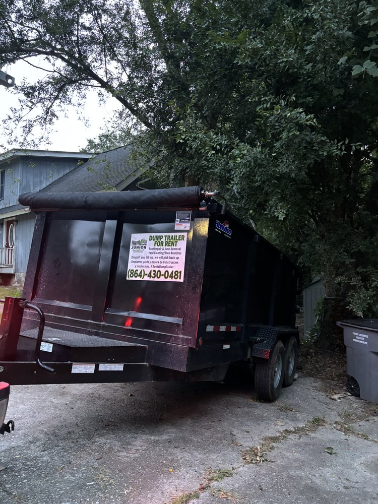 Slide of Junior Rental