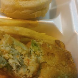 Homemade Crab Cakes