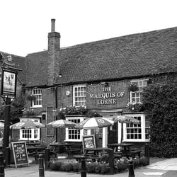 The Marquis of Lorne