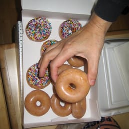 Mini doughnuts!