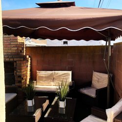 Golden Harvest Care Homes - Outdoor area