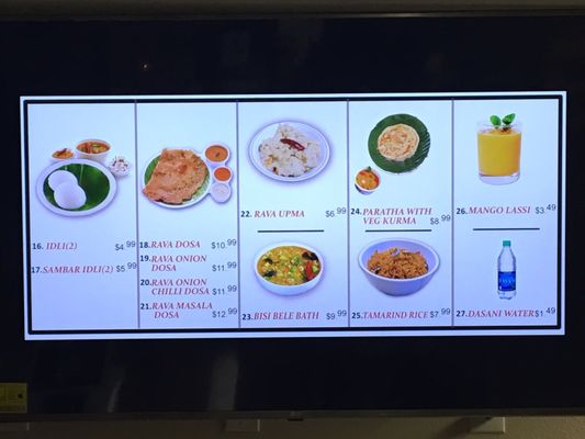 San Idli Vegetarian Restaurant & Indian Food by null