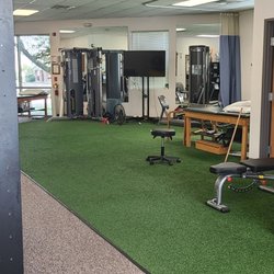 Select Physical Therapy - Indy - West - Inside view