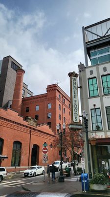 Whole Foods Market by null