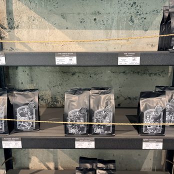 Black Sails Coffee - Beans - Coffee Roasteries Near Me - Sacramento, California