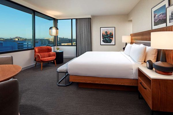Senna House Hotel Scottsdale, Curio Collection by Hilton by null