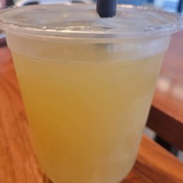 Ginger Mint Lemonade Ginger Mint Lemonade