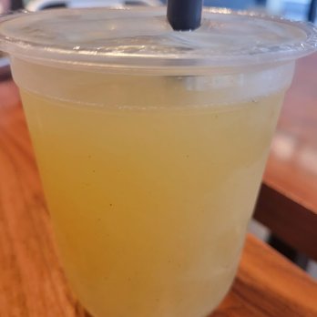 Once Upon A Dosa - Ginger Mint Lemonade - Indian Near Me - San Francisco, California Once Upon A Dosa - Ginger Mint Lemonade - Indian Near Me - San Francisco, California