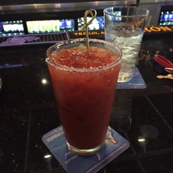 Champs Hawaii - Bloody Mary morning at Champs - Sports Bars Near Me - Honolulu, Hawaii