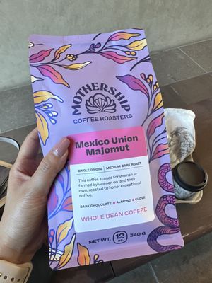 Mothership Coffee Roasters by null