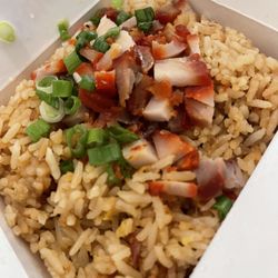 Chinese Garden - Pork Fried Rice