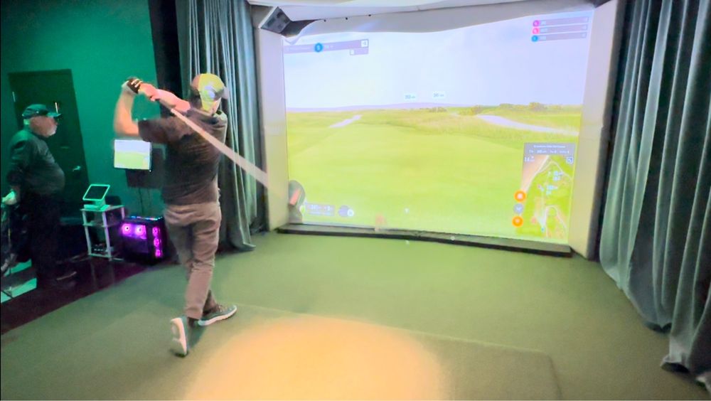 Buffalo Golf & Social