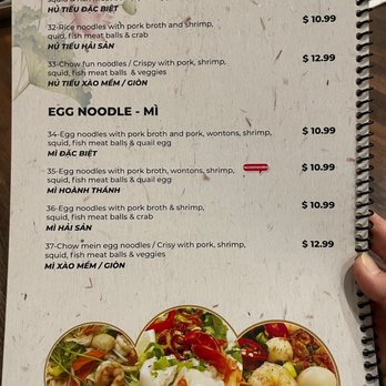 Pho A.V - Menu - Vietnamese Near Me - Phoenix, Arizona