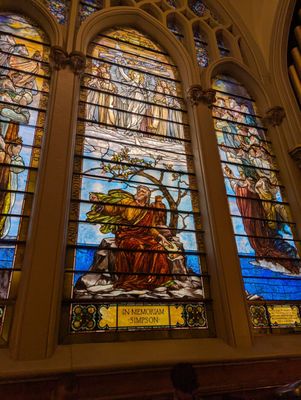 Calvary United Methodist Church by null