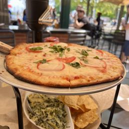Margherita Pizza Margherita Pizza