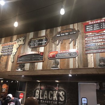 Black's Barbecue Austin - Barbeque Near Me - Austin, Texas