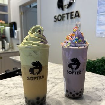Softea - Bubble Tea Near Me - Vancouver, Washington