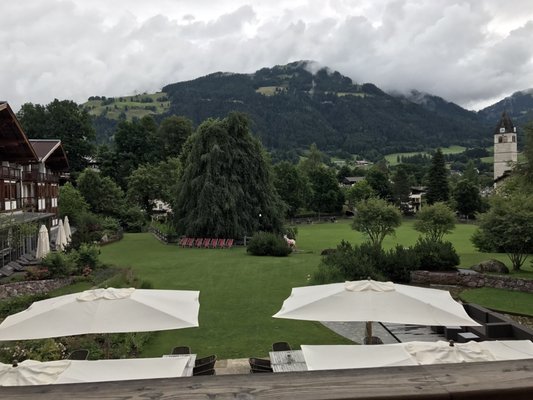 Hotel Kitzhof Mountain Design Resort by null