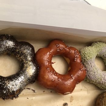 AlimamaTea - Mochi donut - Desserts Near Me - New York, New York AlimamaTea - Mochi donut - Desserts Near Me - New York, New York