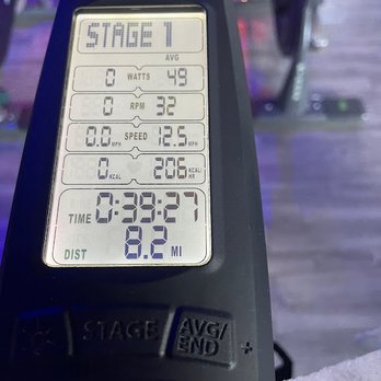 Rev Cycle - what the bike gauge shows you - Cycling Classes Near Me - Los Angeles, California