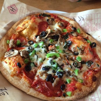 MOD Pizza - Mod - Pizza Near Me - Pearland, Texas
