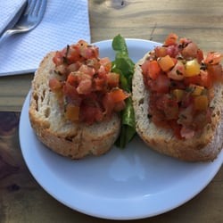 Vapiano - Bruschetta