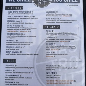 Gastropit Ellisville - Menu - Barbeque Near Me - Ellisville, Missouri Gastropit Ellisville - Menu - Barbeque Near Me - Ellisville, Missouri