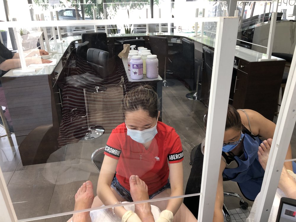 GIOIA BEAUTY BAR & SPA 23 Photos 20 Joe Shuster Way, Toronto, Ontario Nail Salons Phone