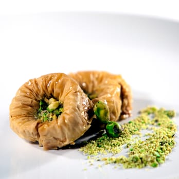 Nazareth Sweets - Pistachio Rings - Bakeries Near Me - Chicago, Illinois Nazareth Sweets - Pistachio Rings - Bakeries Near Me - Chicago, Illinois
