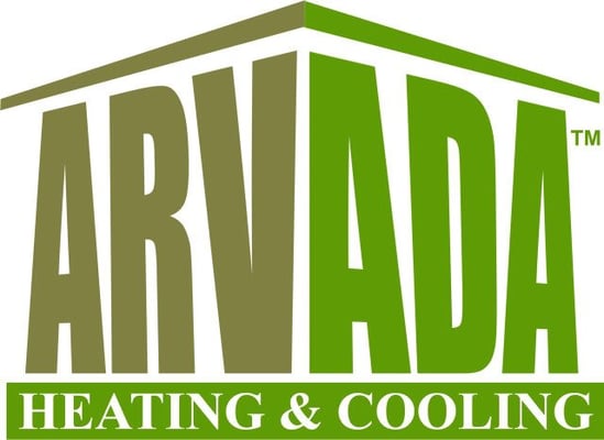 Arvada Heating & Cooling Logo