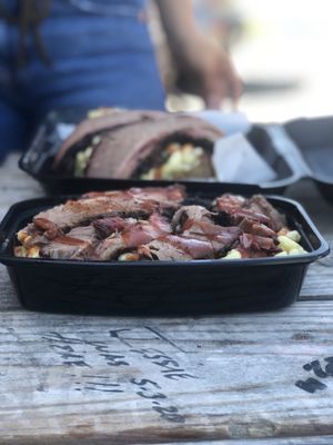 Holy Smoke BBQ & TaquItos by null