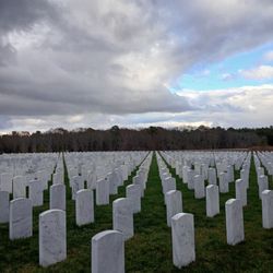 Calverton National Cemetery