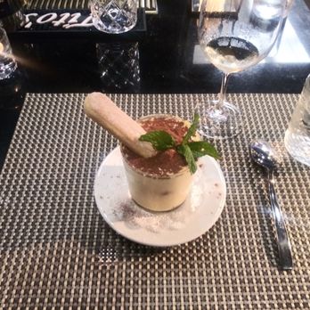 Ascione Bistro - Tiramisu - Italian Near Me - Chicago, Illinois