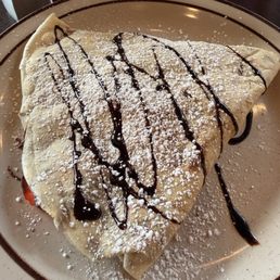 2 Eagles Crepe